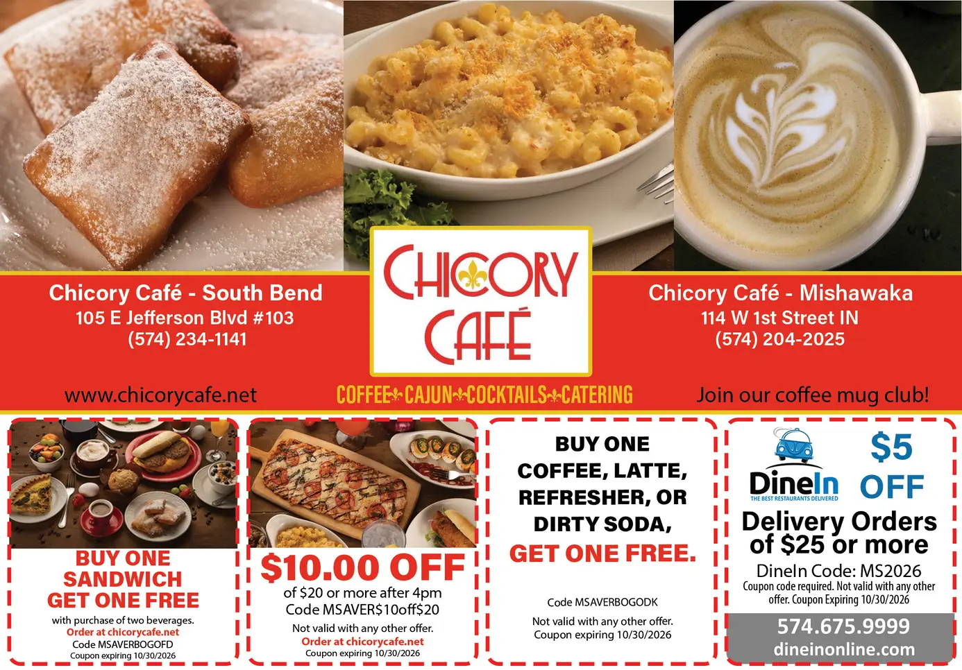 Chicory Cafe