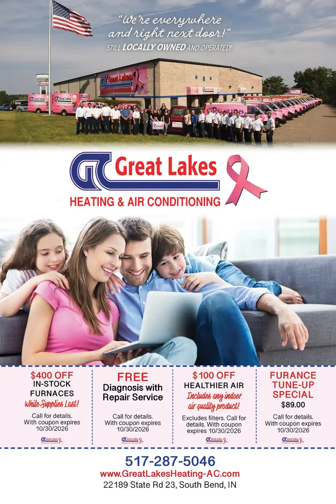 Great Lakes Heating and Air Conditioning