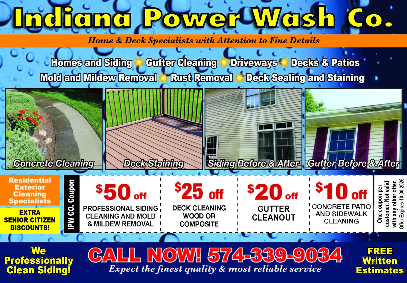 Indiana Powerwash