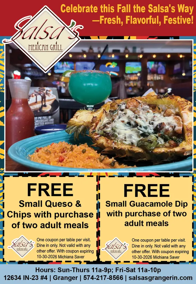 Salsa’s Mexican Grill