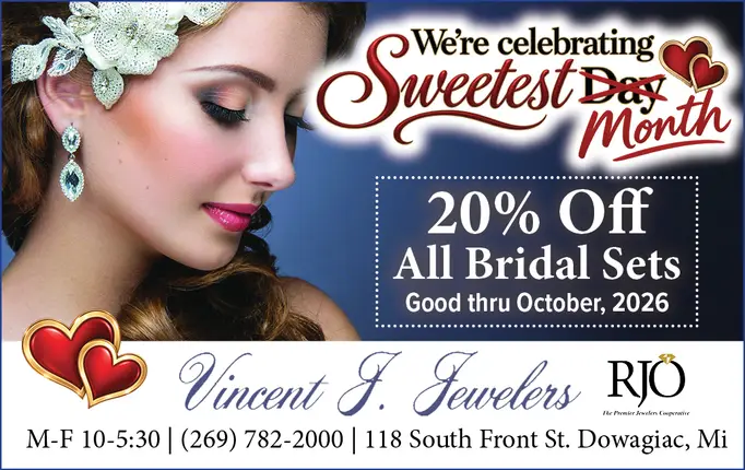 Vincent J Jewelers