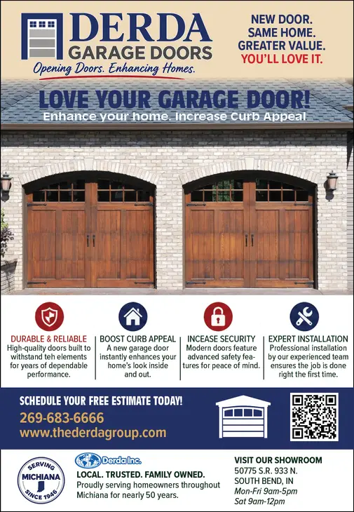 Derda Garage Doors