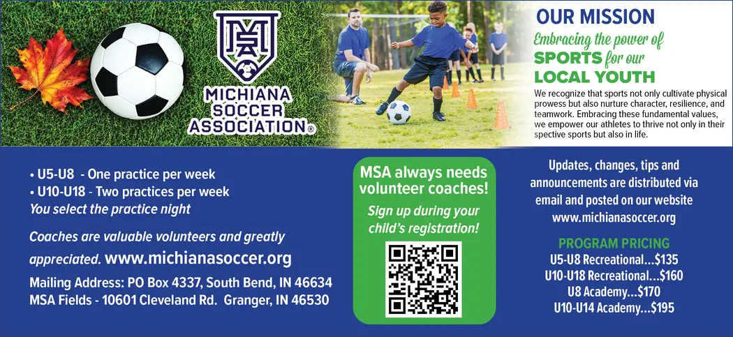 Michiana Soccer