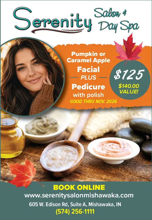Serenity Salon and Day Spa